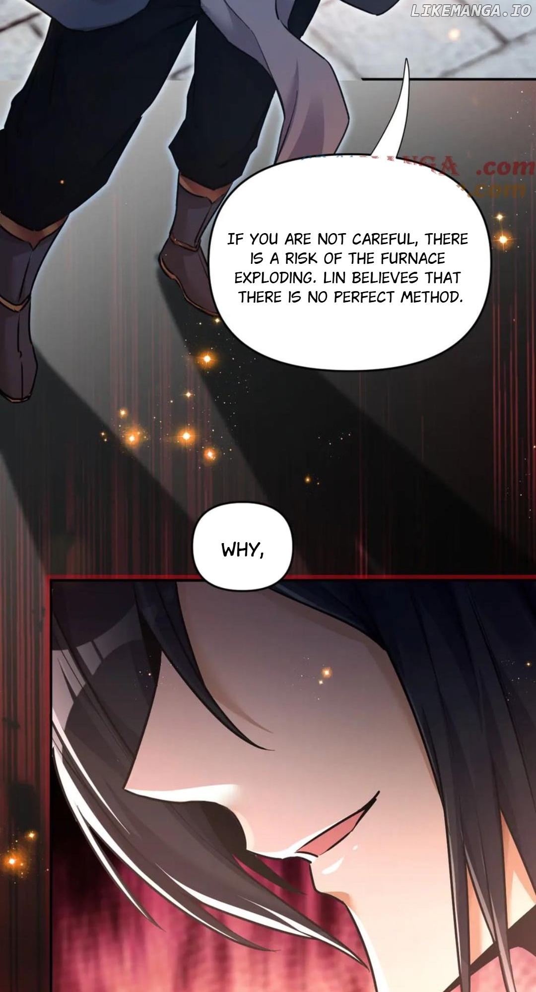 Invincible After Shocking My Empress Wife Chapter 63 - page 64
